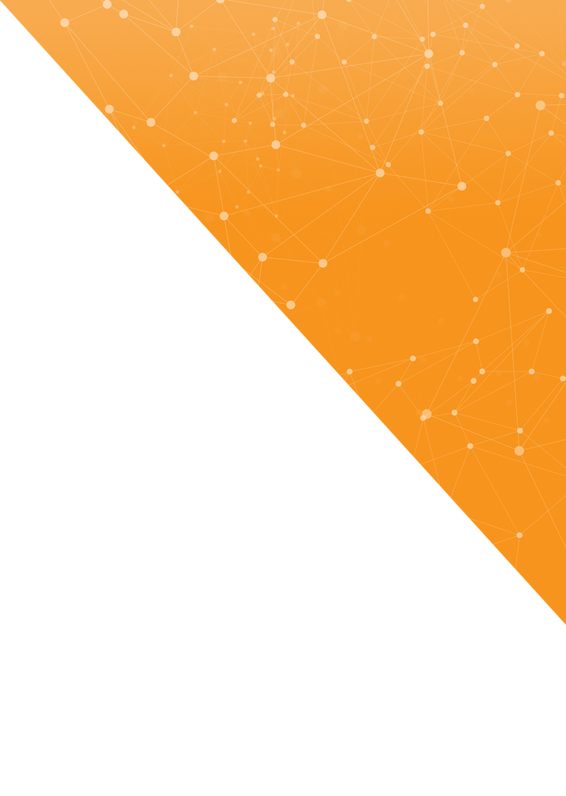 A black and orange background
Description automatically generated