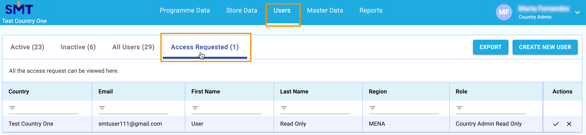 A screenshot of a login
Description automatically generated
