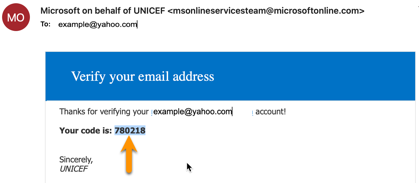 A screen shot of an email
Description automatically generated