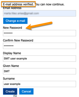A screen shot of a login screen
Description automatically generated