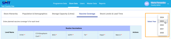 A screenshot of a medical form
Description automatically generated