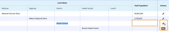 A screenshot of a medical form
Description automatically generated