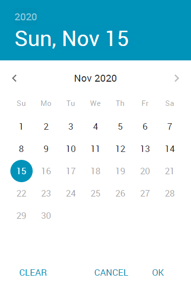 A screenshot of a calendar
AI-generated content may be incorrect.