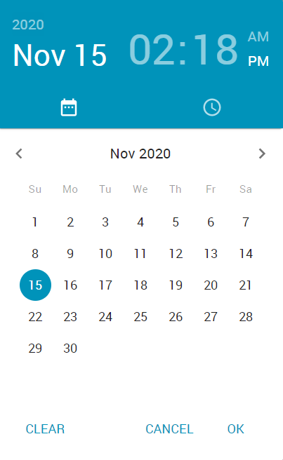 A screenshot of a calendar
AI-generated content may be incorrect.