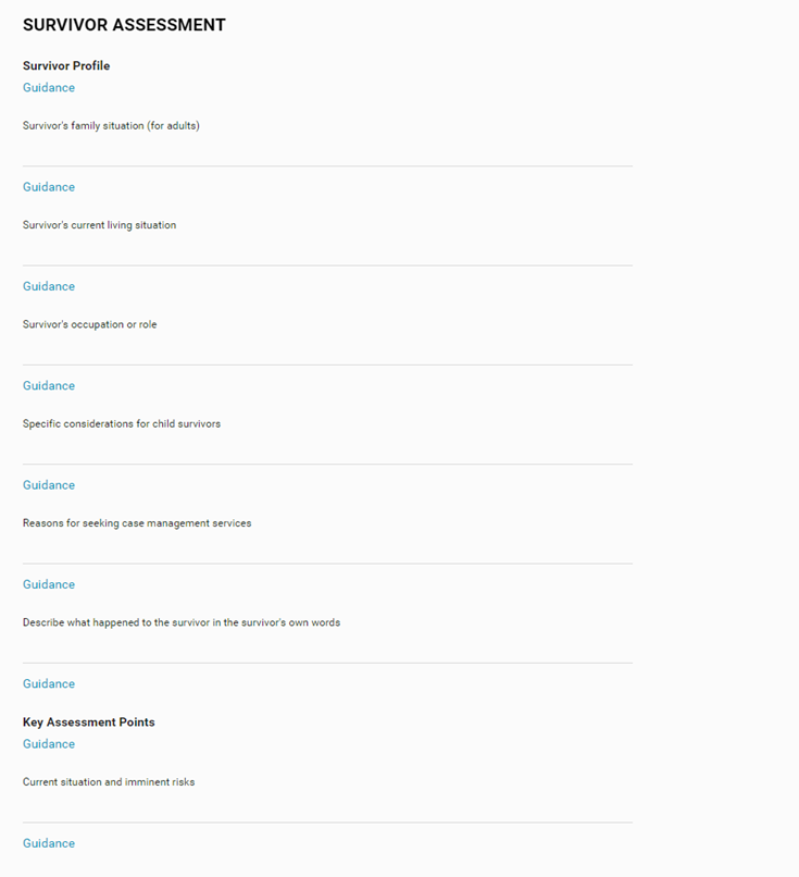 A screenshot of a survey

AI-generated content may be incorrect.