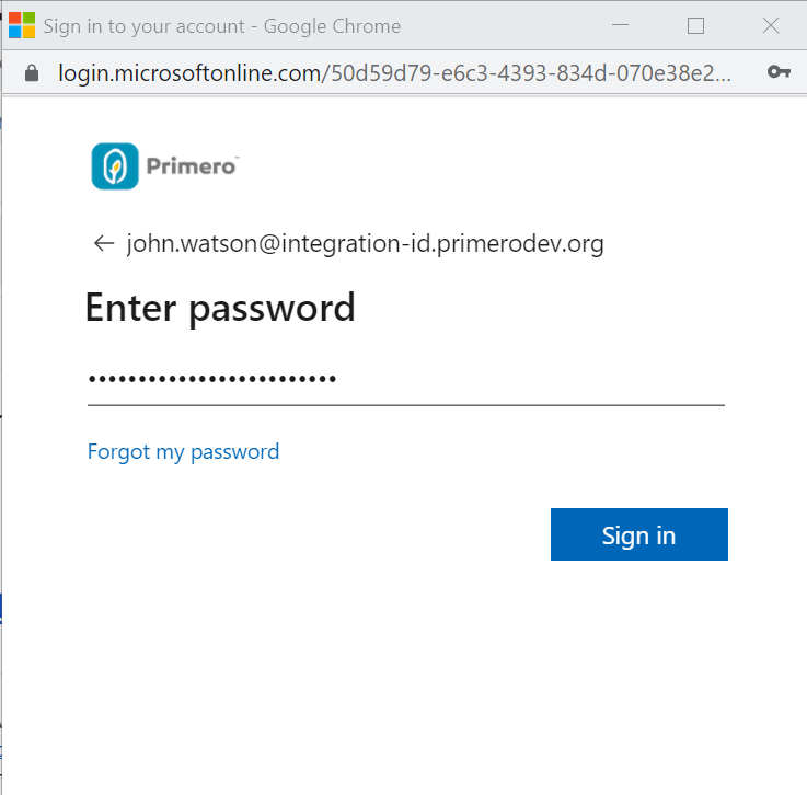 A screenshot of a login page

AI-generated content may be incorrect.