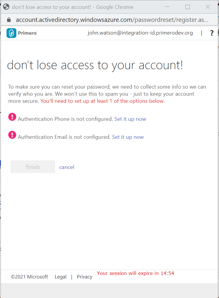 A screenshot of a computer

AI-generated content may be incorrect.
